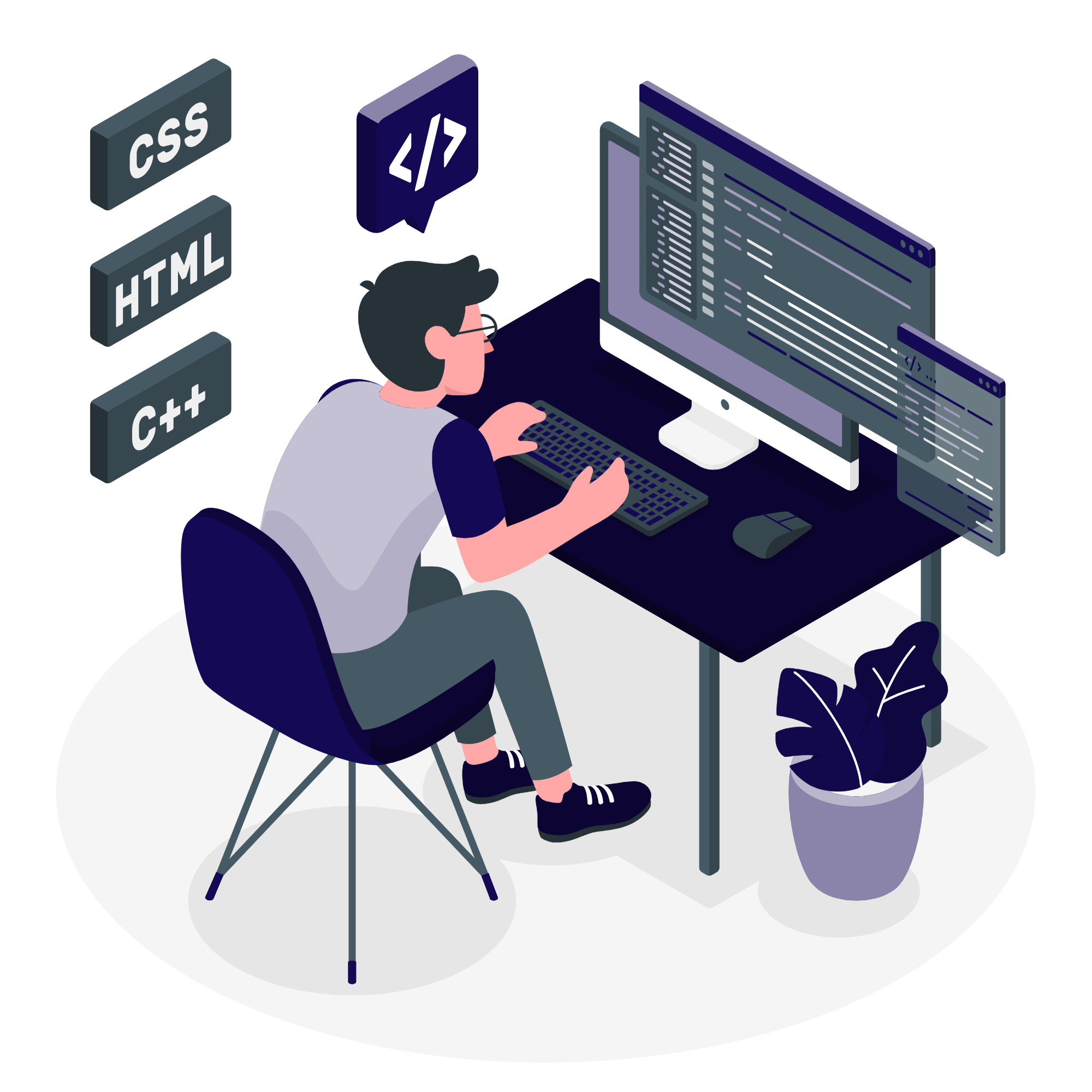 Code Foundations